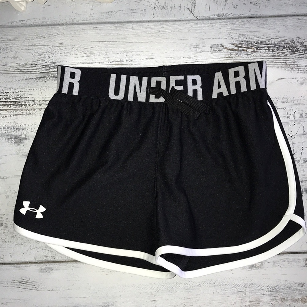 Under Armor Gym Shorts